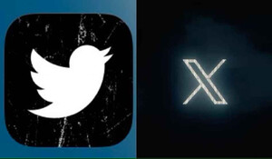 ट्वीटर बना X: नाम और लोगो चेंज, चिड़िया की जगह अब दिखेगा X