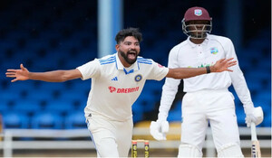 IND vs WI: मैच को लेकर सिराज ने खोला राज, कहा- 5 विकेट लेना आसान नहीं
