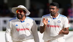 दूसरा टेस्ट मैच ड्रॉः भारत ने वेस्टइंडीज के खिलाफ लगातार 9वीं सीरीज जीती