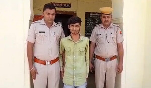 SawaiMadhopur News: नाबालिग छात्रा की अश्लील फोटो वायरल और ब्लैकमेल करने का मामला, आरोपी ताहिर खान गिरफ्तार