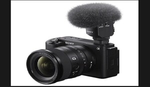 Sony ने कैमरों के लिए कॉम्पैक्ट शॉटगन माइक्रोफोन ECM-M1 किया लॉन्च