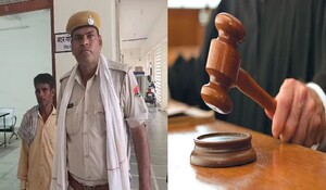 Hanumangarh: पॉक्सो कोर्ट ने नाबालिग से छेड़छाड़ के दोषी को सुनाई पांच साल की सजा, 20,500 रुपये जुर्माना भी लगाया