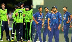 आयरलैंड दौरे पर भारत को मिल सकता हैं नया कप्तान, हार्दिक को मिलेगा आराम