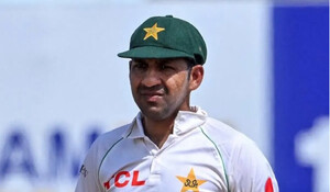 SL vs PAK: सरफराज अहमद दूसरे टेस्ट से बाहर, बीच मैच में बदली प्लेइंग 11