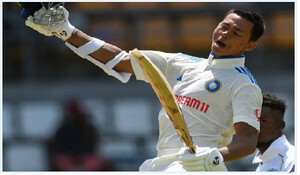 ICC टेस्ट रैंकिंग में जायसवाल ने लगाई बड़ी छलांग, अश्विन गेंदबाजों की सूची में शीर्ष पर काबिज