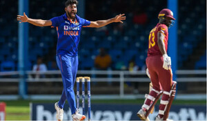 IND vs WI: वेस्टइंडीज के खिलाफ वनडे सीरीज नहीं खेलेंगे सिराज, वापस भारत लौटे
