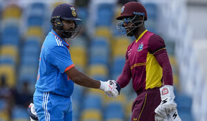 IND vs WI: वेस्टइंडीज के खिलाफ भारत की लगातार 9वीं जीत, किशन ने खेली अर्धशतकीय पारी