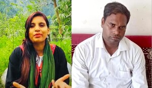 Anju Nasrullah: अंजू ने पति अरविंद से की बातचीत, कहा-बच्चों के लिए आऊंगी, दोनों में हुई तीखी बहस