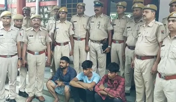 Rajasthan: 60 लाख की चोरी का पुलिस ने किया खुलासा, 3 आरोपी गिरफ्तार, चोरी हुआ माल भी बरामद