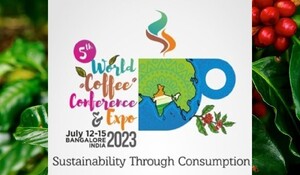 भारत सितंबर में पहली बार करेगा विश्व कॉफी सम्मेलन की मेजबानी