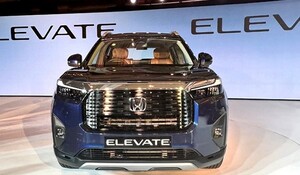 Honda Elevate SUV का भारत में उत्पादन हुआ शुरू, सितंबर में होगी लॉन्च