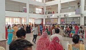 Jodhpur: बार‍िश और उमस से बढ़ा आई फ्लू का खतरा, तेजी से बढ़ रही है मरीजों की संख्या