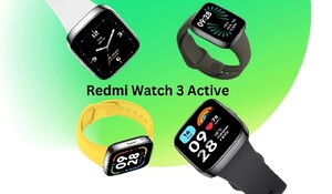Redmi Watch 3 Active ब्लूटूथ कॉलिंग के साथ भारत में हुई लॉन्च