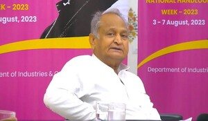 VIDEO: मुख्यमंत्री अशोक गहलोत बोले, एक के बाद एक जो फैसले 4 साल में हुए उसका लाभ लंबे समय तक मिलेगा