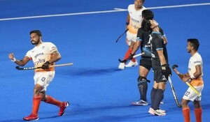 Asian Champions Trophy: हरमनप्रीत के पेनल्टी कॉर्नर गोल ने भारत को बचाया हार से, जापान के खिलाफ मैच ड्रा
