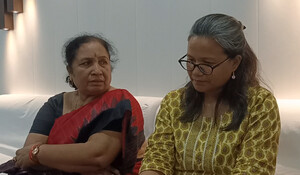 राष्ट्रीय महिला आयोग की टीम ने डूंगरपुर पहुंचकर रेप पीड़िता नाबालिग के स्वास्थ्य पर ली जानकारी, बेहतर इलाज के दिए निर्देश