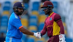 IND VS WI: दूसरा टी20 क्रिकेट मैच आज