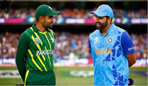 वर्ल्ड कप के लिए भारत आयेगी पाकिस्तान टीम, सरकार ने जांच के बाद दी परमिशन