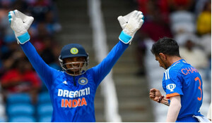 भारत-वेस्टइंडीज के बीच तीसरा टी20 मैच आज, जानें संभावित प्लेइंग इलेवन
