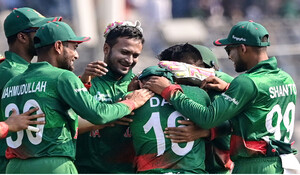 एशिया कप के लिए बांग्लादेश की 17 सदस्यीय टीम घोषित, मेहदी हसन की हुई वापसी