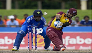 भारत के खिलाफ वेस्टइंडीज ने 8 विकेट से दर्ज की जीत, किंग और पूरन ने खेली तूफानी पारी