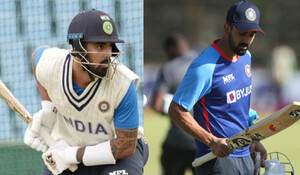 टीम इंडिया के लिए बड़ी खुशखबरी, अय्यर और केएल राहुल की वापसी पर द्रविड ने दिया अपडेट