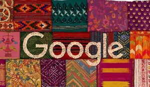 Google ने मनाया भारतीय टेक्सटाइल के साथ भारत का 77वां स्वतंत्रता दिवस