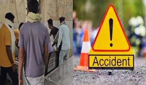 Sirohi News: सवारी जीप बेकाबू होकर पलटी; हादसे में एक महिला की हुई मौत, 6 लोग गंभीर रूप से घायल