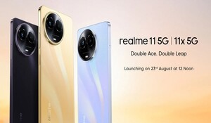 Realme 11, Realme 11X 23 अगस्त को होंगे भारत में लॉन्च, जानिए स्पेसिफिकेशन