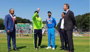 भारत के खिलाफ मैच से पहले ही आयरलैंड क्रिकेट बोर्ड हुआ मालामाल, शुरुआती दो मैचों के टिकट बिके