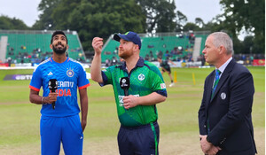 IND vs IRE: भारत ने आयरलैंड के खिलाफ DLS से दर्ज की जीत, बुमराह ने चटके 2 विकेट