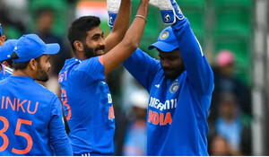 IND vs IRE: बुमराह ने रचा इतिहास, अश्विन को धकेलते हुए इस मामले में बने चौथे गेंदबाज