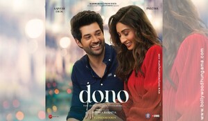 सनी देओल के बेटे राजवीर देओल ने इंस्टाग्राम पर जारी किया उनकी डैब्यू फिल्म 'दोंनो' का पोस्टर, जानिए कब होगी फिल्म रिलीज