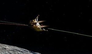 Chandrayaan-3: इसरो ने सफलतापूर्वक पूरी की दूसरी डीबूस्टिंग, मॉड्यूल आया चंद्रमा के और करीब