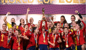 Fifa women's world cup final 2023: विमेंस वर्ल्ड कप में स्पेन ने मारी बाजी, इंग्लैंड को दी 1-0 से मात