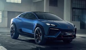 Lamborghini Lanzador कॉन्सेप्ट ईवी का हुआ अनावरण, 2028 में होगा लॉन्च