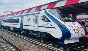 Vande Bharat Train: राजस्थान को मिलेगी चौथी वंदे भारत ट्रेन, जयपुर-चंड़ीगढ़ के ट्रैक पर दौड़ती आयेगी नजर