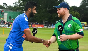 IND vs IRE: भारत-आयरलैंड के बीच तीसरा टी20 मैच आज, जितेश और आवेश खान को मिल सकता है मौका
