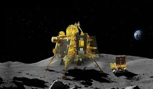 Chandrayaan 3 : विश्व में भारत ने रचा इतिहास, चांद पर चंद्रयान-3 की सफल लैंडिंग