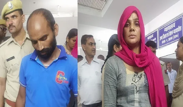 Alwar News: प्रेमी के साथ मिलकर पति की हत्या करने वाली पत्नी को आजीवन कारावास सजा, 50 हजार का जुर्माना