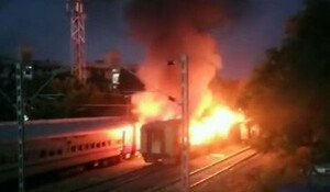 Tamil Nadu: लखनऊ से रामेश्वरम जा रही पर्यटक ट्रेन के कोच में सिलेंडर फटने से विस्फोट, 10 की मौत; 20 से ज्यादा घायल
