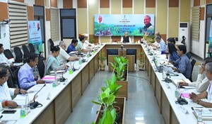 'अमृता देवी' के नाम से होगा 'राज्य जीव-जन्तु कल्याण बोर्ड' का नाम, CM गहलोत ने ली राज्य वन्यजीव मंडल की 14वीं बैठक