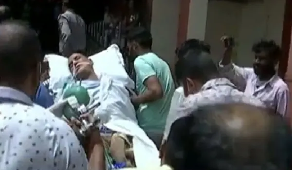 VIDEO: रामेश्वर डूडी की हैल्थ से जुड़ी बड़ी अपडेट, गंभीर हालत में डूडी को ऑपरेशन थिएटर में किया गया शिफ्ट