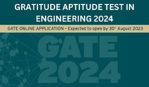 GATE 2024 रजिस्ट्रेशन कल से हो सकते शुरू, जानिए क्वालि​फिकेशन, कैसे करें आवेदन