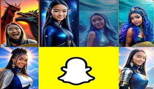 Snapchat ने लॉन्च किया 'ड्रीम्स' फीचर, सेल्फी को बदल सकेंगे AI जनरेटिड़ पोट्रेट में