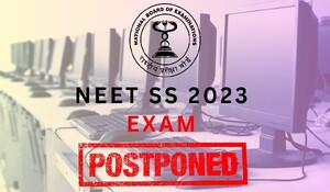 G20 सम्मेलन के कारण NEET SS 2023 परीक्षा हुई स्थगित, जल्द जारी होगी नई तारीख