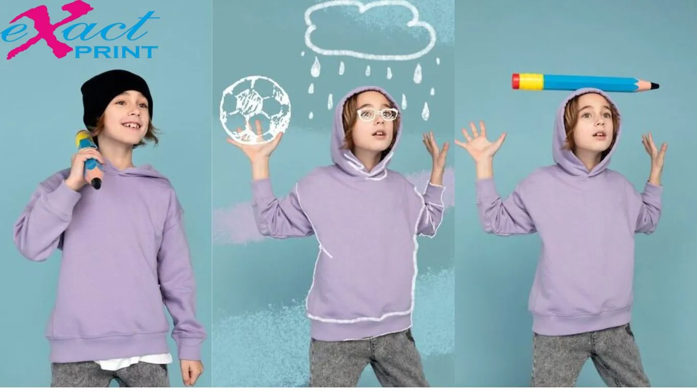 Vibrancy Preserved: How to Keep Your Kids Custom Hoodies Fresh and Bright
