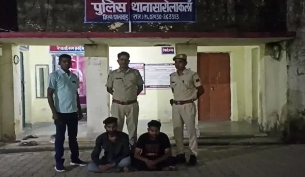 Jhalawar: नाबालिग का अपहरण कर गैंगरेप के आरोपियों को पुलिस रिमांड पर सौंपा 