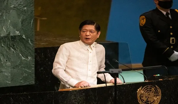 Philippines: राष्ट्रपति मार्कोस का आरोप, अमीर देशों ने गरीब मुल्कों को खतरे में डाला 