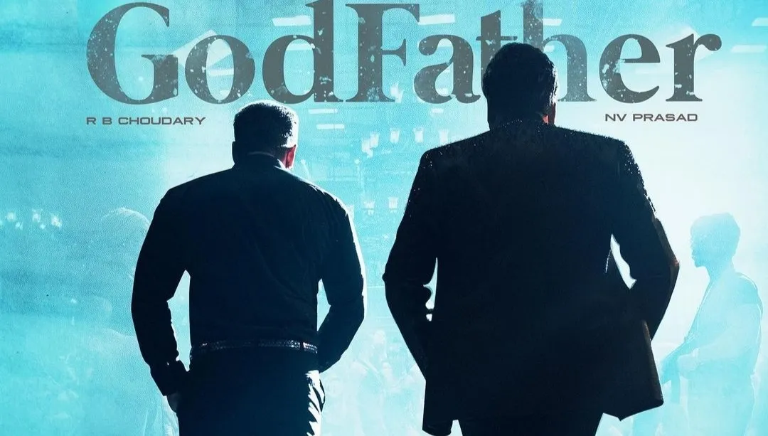 सलमान औैर चिरंजीवी की फिल्म GodFather की नेटफ्लिक्स के साथ इतने करोड़ में हुई डील